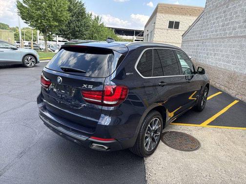 2017 BMW X5 eDrive xDrive40e