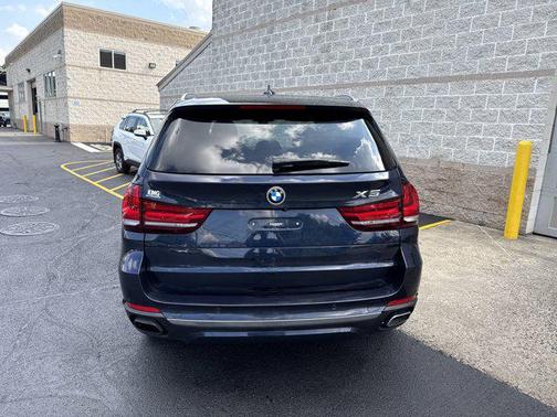 2017 BMW X5 eDrive xDrive40e