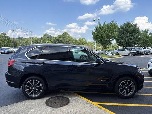 2017 BMW X5 eDrive xDrive40e
