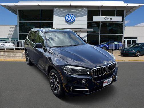2017 BMW X5 eDrive xDrive40e
