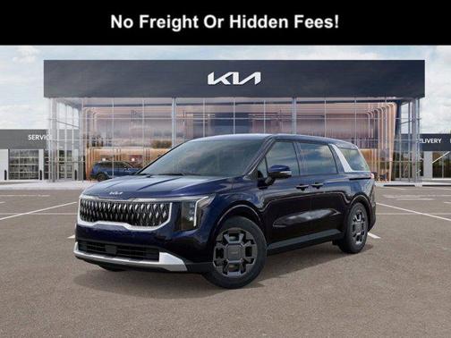 2026 Kia Carnival Hybrid EX
