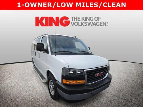 2024 GMC Savana 2500 Work Van