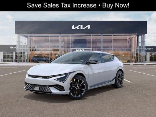 2025 Kia EV6 GT-Line