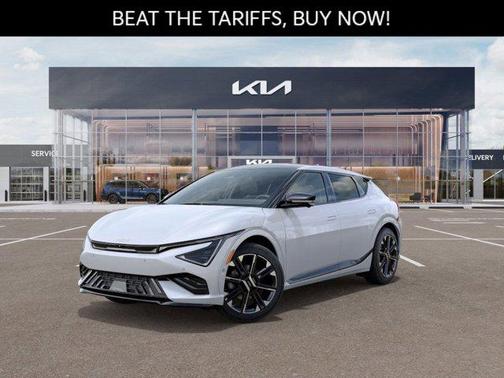 2025 Kia EV6 GT-Line
