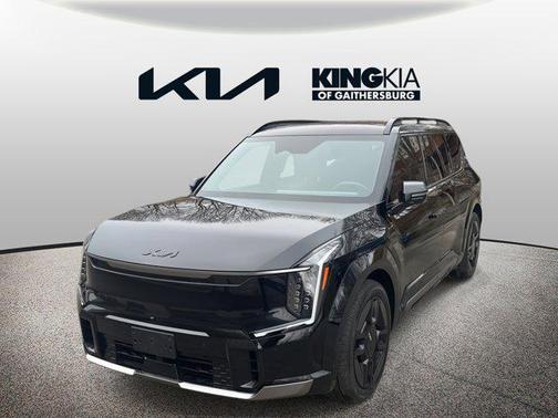 2024 Kia EV9 GT-Line