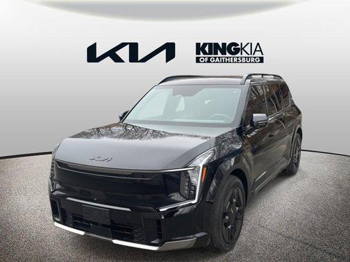 2024 Kia EV9 GT-Line