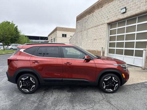 2024 Kia Seltos SX