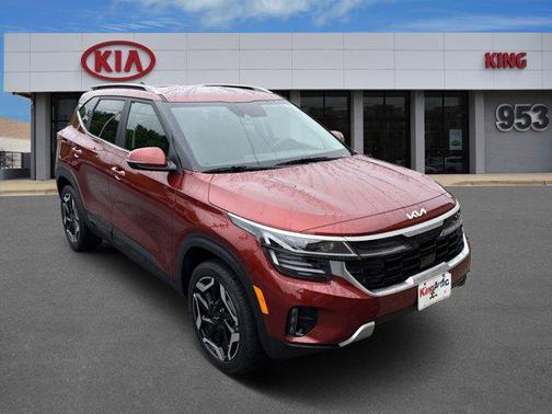 2024 Kia Seltos SX