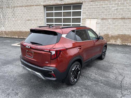 2024 Kia Seltos SX