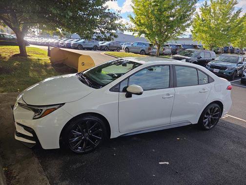 2023 Toyota Corolla SE