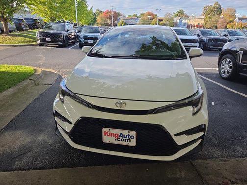 2023 Toyota Corolla SE