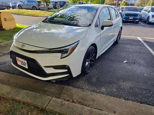 2023 Toyota Corolla SE