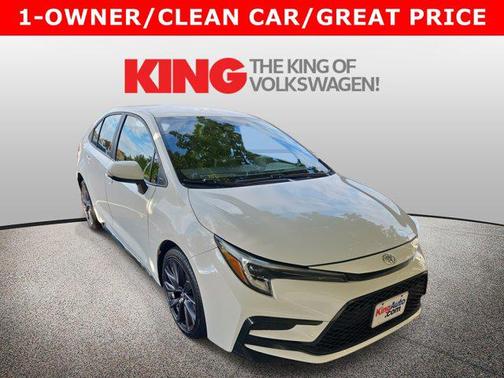2023 Toyota Corolla SE
