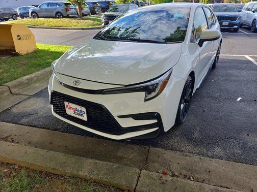 2023 Toyota Corolla SE