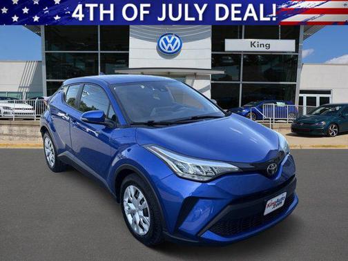 2020 Toyota C-HR LE