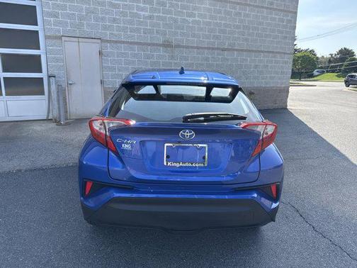 2020 Toyota C-HR LE