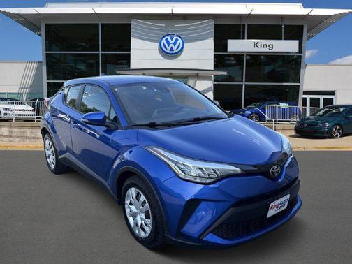 2020 Toyota C-HR LE