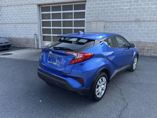 2020 Toyota C-HR LE