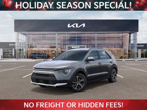 2025 Kia Niro EX