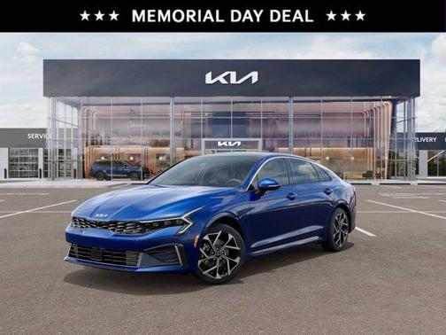 2025 Kia K5 EX