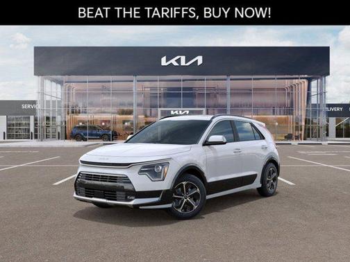 2025 Kia Niro SX