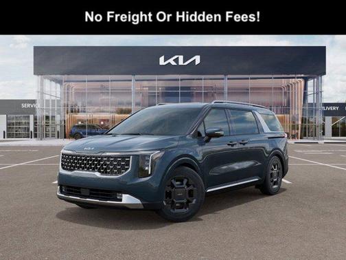 2025 Kia Carnival Hybrid SX