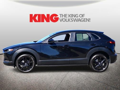 Jet Black Mica 2026 Mazda CX-30 2.5 S Select Sport