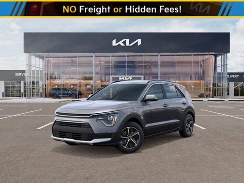 2025 Kia Niro Plug-In Hybrid EX