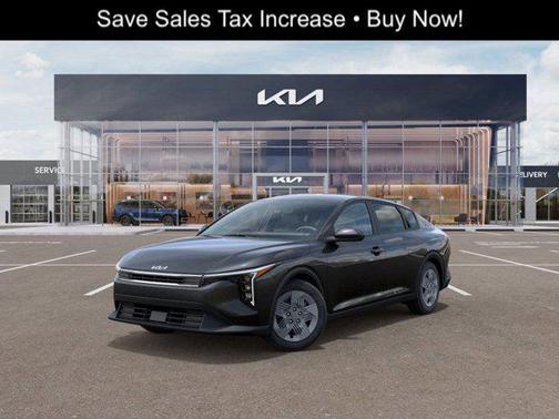 2025 Kia K4 LX