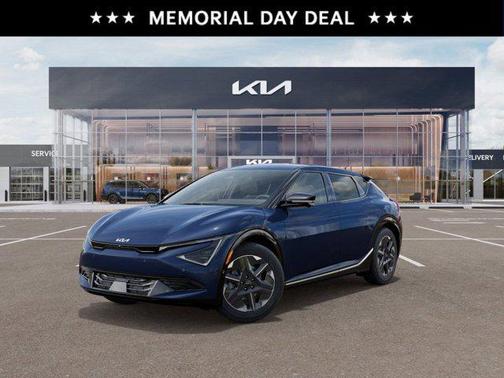 2025 Kia EV6 Light Long Range