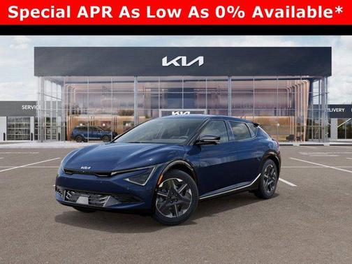 2025 Kia EV6 Light Long Range