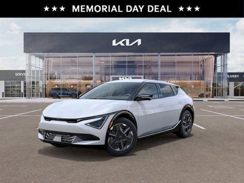 2025 Kia EV6 Light Long Range