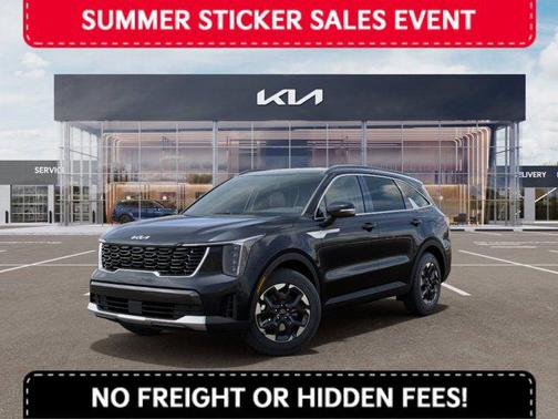METAL 2026 Kia Sorento S