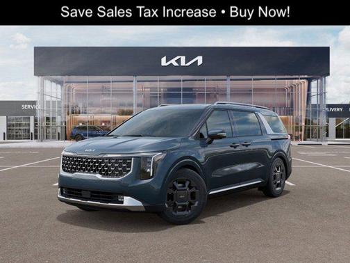 2025 Kia Carnival Hybrid SX