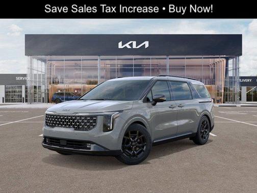 2026 Kia Carnival Hybrid SX Prestige