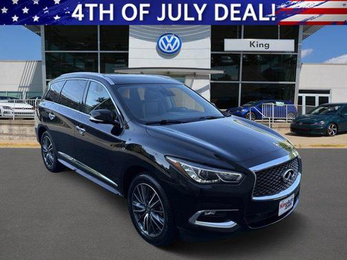 2019 INFINITI QX60 Luxe