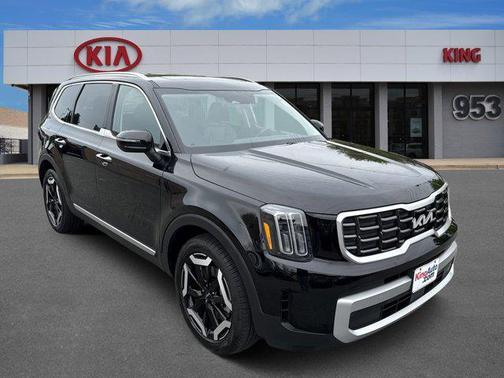 2023 Kia Telluride S