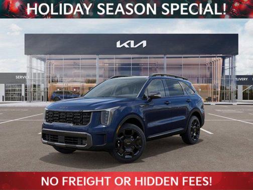 2025 Kia Sorento X-Line EX