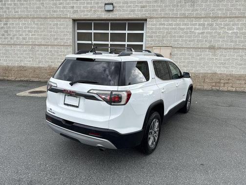 2019 GMC Acadia SLE-2