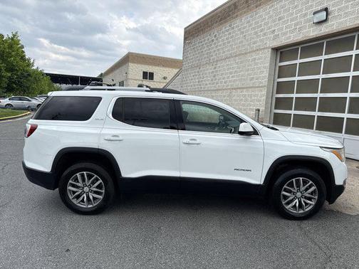 2019 GMC Acadia SLE-2