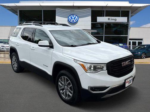 2019 GMC Acadia SLE-2