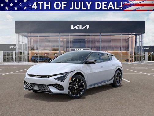 2025 Kia EV6 GT-Line