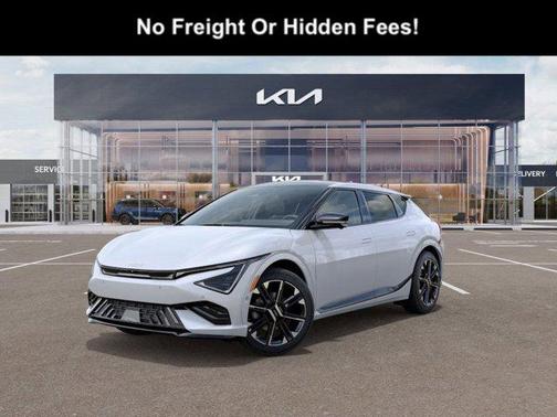 2025 Kia EV6 GT-Line
