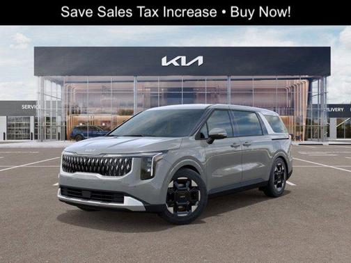 2025 Kia Carnival EX
