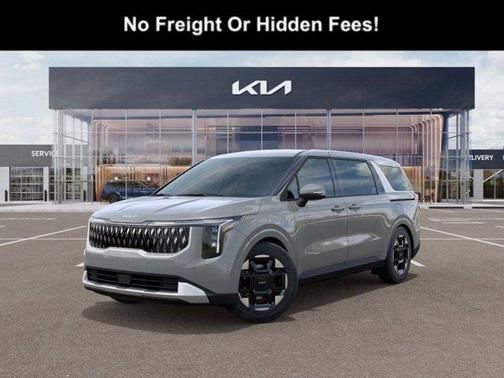 2025 Kia Carnival EX