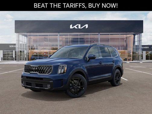2025 Kia Telluride SX-Prestige X-Line