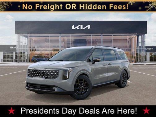 2026 Kia Carnival SX Prestige