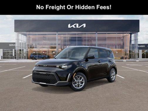 2025 Kia Soul S