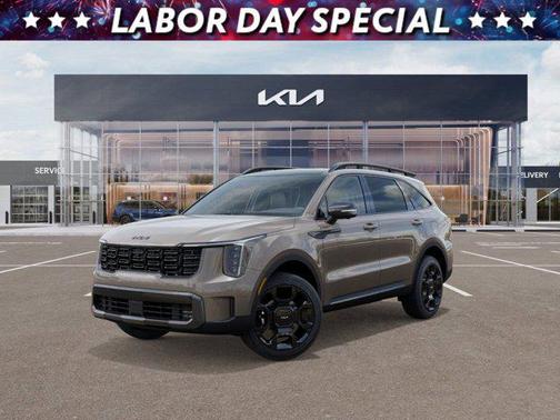 2025 Kia Sorento X-Line SX Prestige