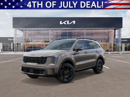2025 Kia Sorento SX